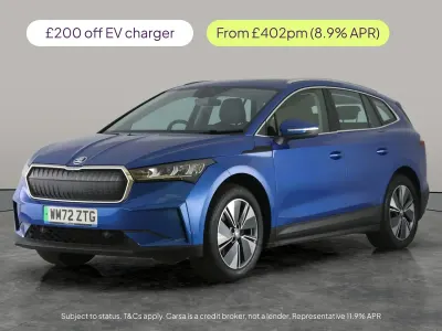 Used Skoda Enyaq iV