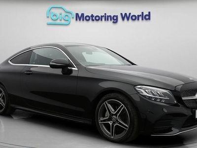 Mercedes C220