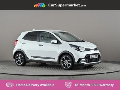 used Kia Picanto 1.0 X-Line S 5dr