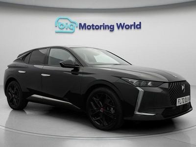 DS Automobiles DS4