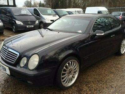 Used Mercedes CLK230 Avantgarde 1999 Coupe