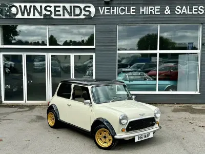 Used Rover Mini 41 HP (30 kW) 1990 Grey Sedan