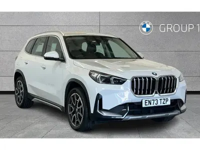 Używany BMW X1 xLine 218 KM (160 kW) 2024 Biały SUV