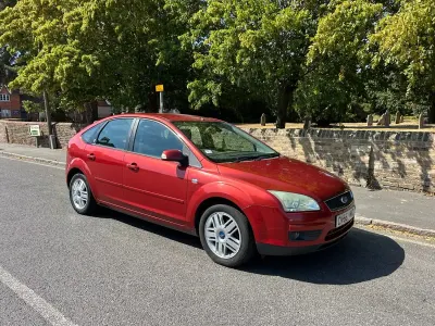 Used Ford Focus