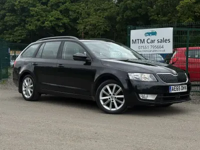 Usado Skoda Octavia