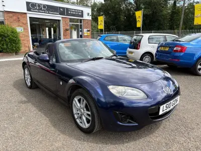 Used Mazda MX5