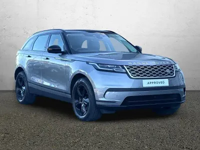 Używany Land Rover Range Rover Velar