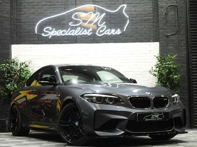 Grey Used 2018 BMW M2 Comfort Edition Coupe | £27,995 (Super price)