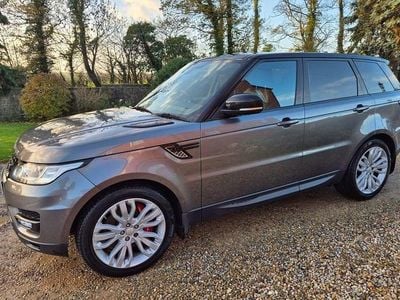 Używany Land Rover Range Rover HSE Dynamic 275 KM (202 kW) 2015 SUV