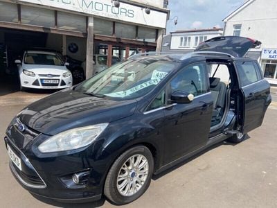 Ford Grand C-Max