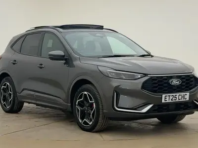 Used Ford Kuga ST-Line X 243 HP (178 kW) 2025 Magnetic (metallic) SUV