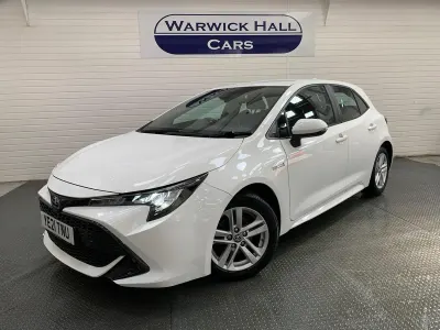 Used Toyota Corolla