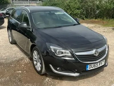 Used Vauxhall Insignia