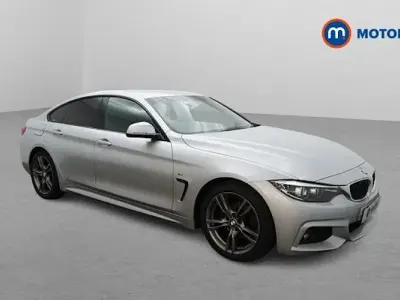 Begagnad BMW 420