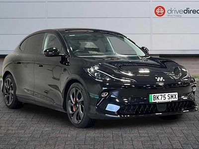 Black Used 2025 MG IM6 SUV | £42,850 (Good price)