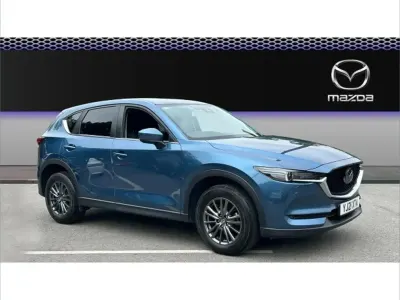 Used Mazda CX-5