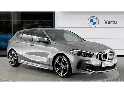 Used BMW 118 M Sport 136 HP (100 kW) 2024 Other Hatchback