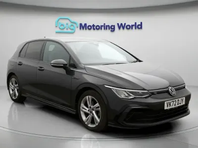 Used VW Golf VIII