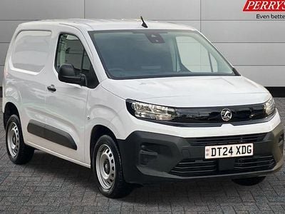 Vauxhall Combo