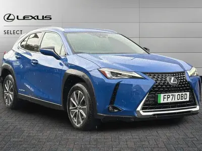 Used Lexus UX 300e