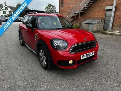 Mini Cooper Countryman
