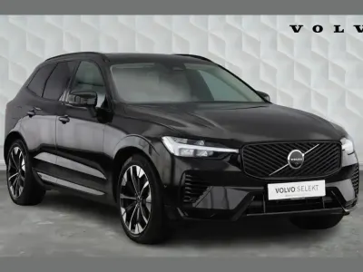 Used Volvo XC60 Ultra 449 HP (330 kW) 2025 Black SUV