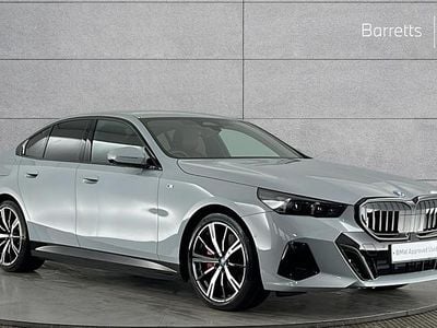 Grey Used 2023 BMW i5 M Sport | £39,290 (Good price)