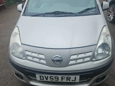 Used Nissan Pixo
