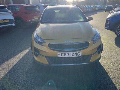 used Kia XCeed 1.0T GDi ISG Connect 5dr