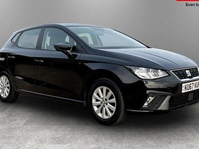 Used Seat Ibiza SE 95 HP (69 kW) 2017 Hatchback