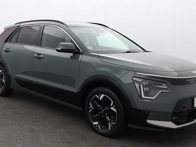 Used Kia Niro 150 kW (204 HP) 2023 Green SUV
