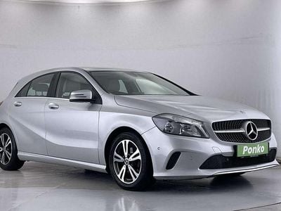 Mercedes A180