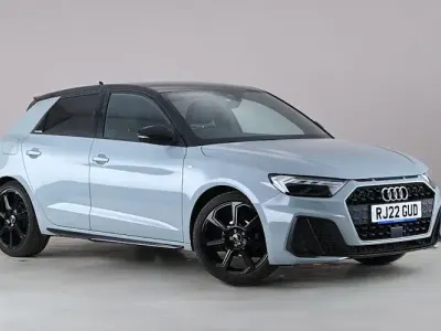 Used Audi A1 Sportback Black Edition 95 HP (69 kW) 2026 Hatchback