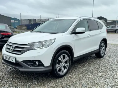 Used Honda CR-V