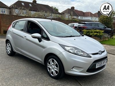 used Ford Fiesta STYLE PLUS