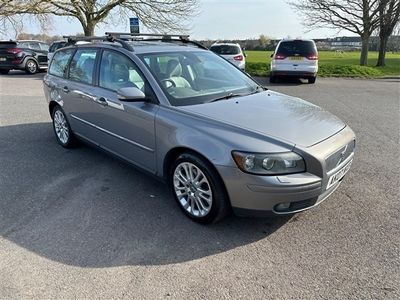 used Volvo V50 2.4 D5 SE Geartronic 5dr