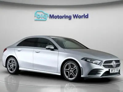 Used Mercedes A220