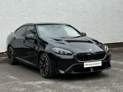 Used BMW 220 M Sport 170 HP (125 kW) 2025 Black Coupe