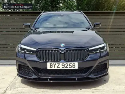 Used BMW 520