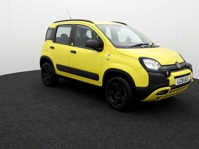 used Fiat Panda 2019 | 0.9 TwinAir Waze Euro 6 (s/s) 5dr