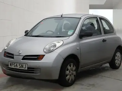Used Nissan Micra