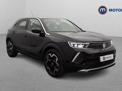 Used Vauxhall Mokka Ultimate 100 kW (136 HP) 2025 SUV