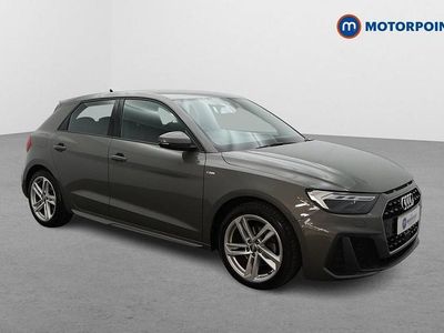 Used Audi A1 S-Line 2020 Grey SUV