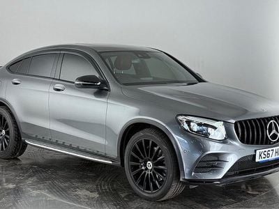 Mercedes GLC220