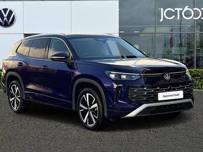 Used VW Tayron Elegance 150 HP (110 kW) 2025 Other SUV