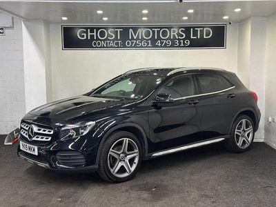 Mercedes GLA200
