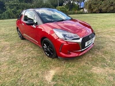 DS Automobiles DS3
