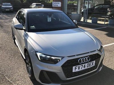 Usado Audi A1 Sportback S-Line 116 HP (85 kW) 2026 Citadino