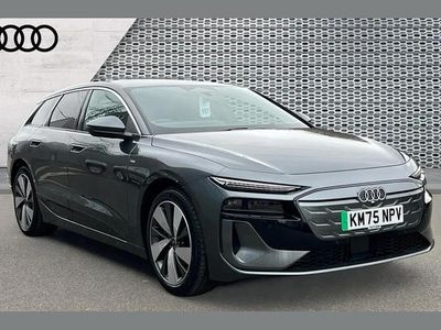 New Audi e-tron S-Line 269 kW (367 HP) 2025 Grey SUV