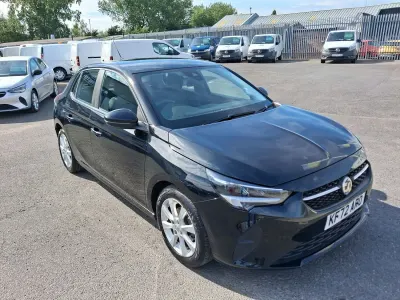 Used Vauxhall Corsa